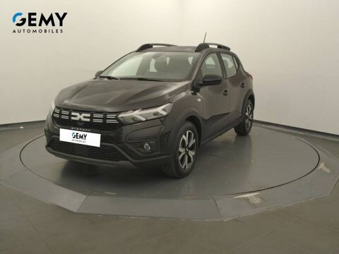 Dacia Sandero ECO-G 100 Stepway Expression 2024 occasion Chambray-lès-Tours 37170