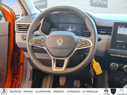 Clio Blue dCi 100 ch GSR2 Evolution 2025 occasion 38300 Bourgoin-Jallieu