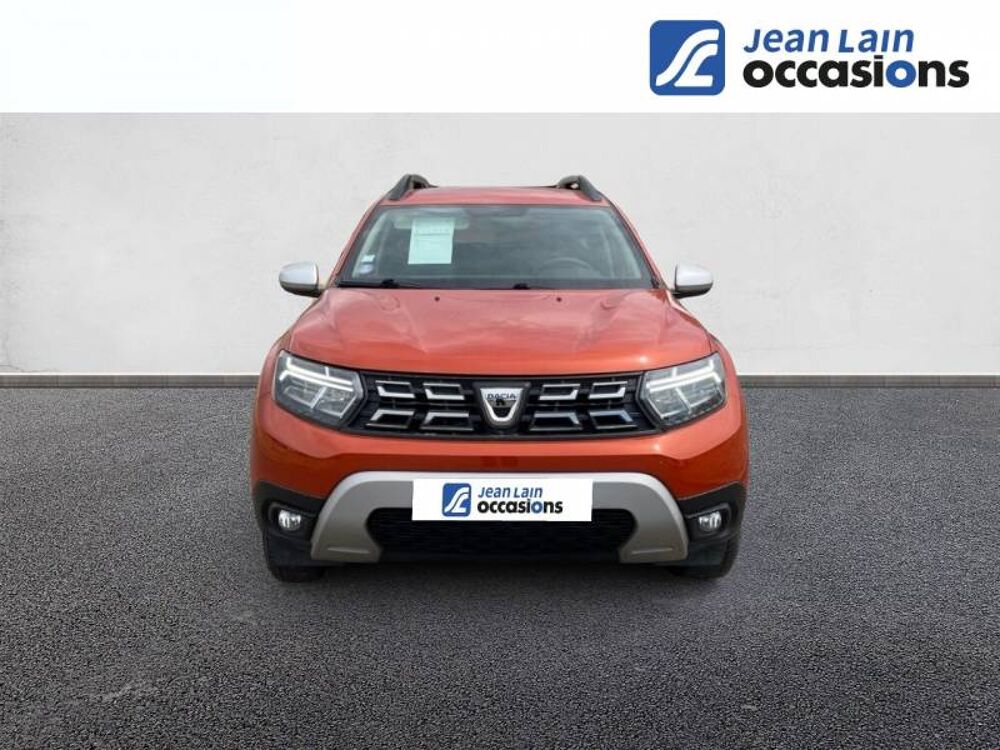 Duster ECO-G 100 4x2 Prestige + 2021 occasion 26300 Chatuzange-le-Goubet