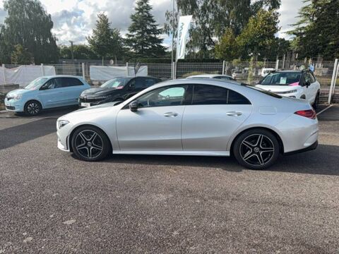 Classe CLA CLA Coup&eacute; 180 d 8G-DCT AMG Line 2022 occasion 56800 Plo&euml;rmel