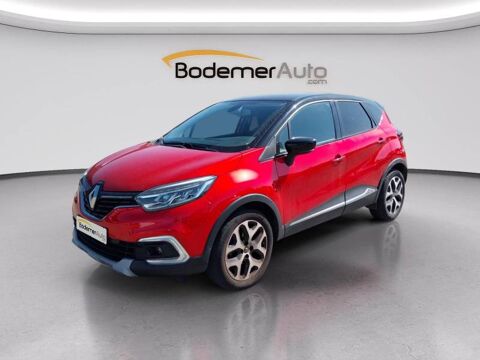 Annonce voiture Renault Captur 15990 €