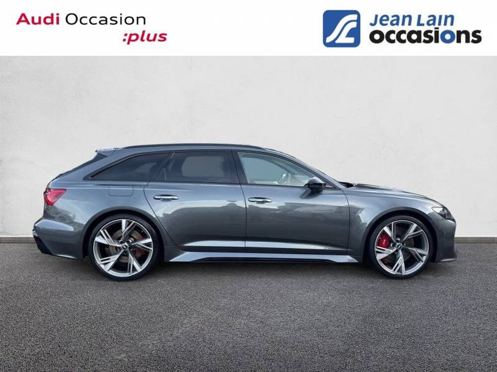 A6 RS6 Avant V8 4.0 TFSI 600 Tiptronic 8 Quattro 2020 occasion 73200 Albertville