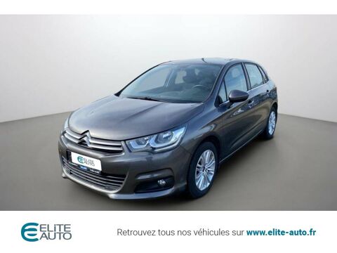 Citroën C4 PureTech 110 BVM Feel 2016 occasion Coignières 78310