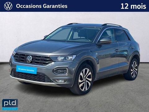 Annonce voiture Volkswagen T-ROC 21990 