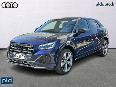 Annonce voiture Audi Q2 45900 