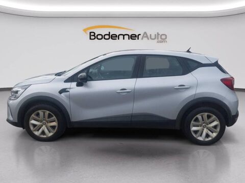 Captur E-Tech 145 - 21 Zen 2022 occasion 14200 H&eacute;rouville-Saint-Clair