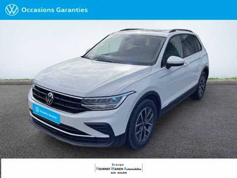 Volkswagen Tiguan 1.5 TSI 150ch DSG7 Life Plus 2023 occasion Bollène 84500