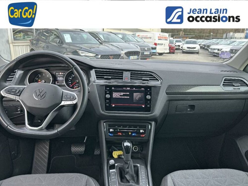 Tiguan 1.5 TSI 150ch DSG7 Life Plus 2022 occasion 73490 La Ravoire