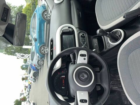 Twingo III SCe 65 - 21 Zen 2022 occasion 29900 Concarneau