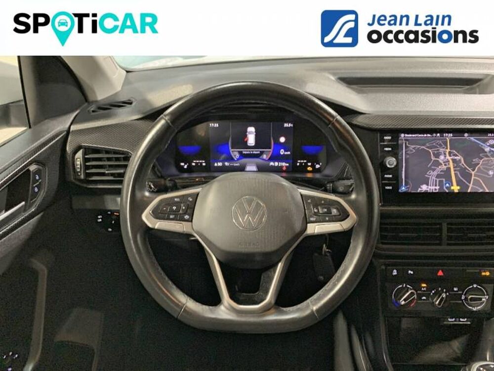 T-Cross 1.0 TSI 95 Start/Stop BVM5 Life Plus 2023 occasion 74600 Seynod