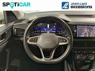 T-Cross 1.0 TSI 95 Start/Stop BVM5 Life Plus 2023 occasion 74600 Seynod