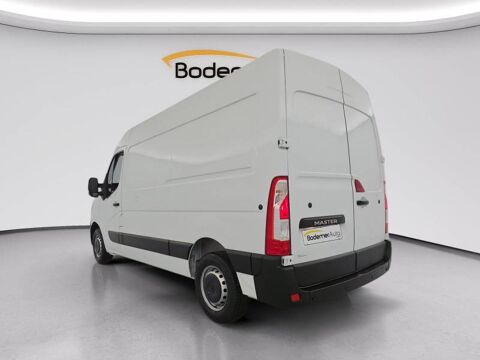 Master MASTER FGN TRAC F3500 L2H2 BLUE DCI 135 CONFORT 2023 occasion 61100 Flers