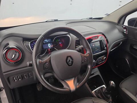 Captur TCe 90 Energy E6 Intens 2016 occasion 29150 Ch&acirc;teaulin