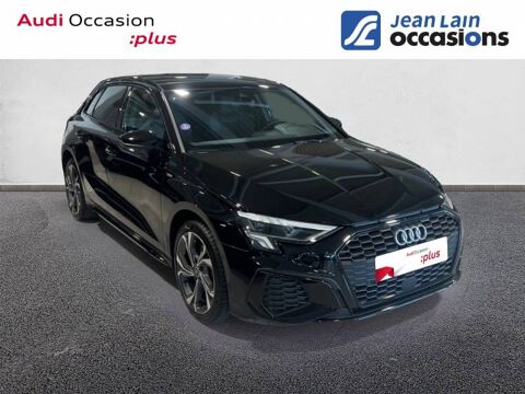 A3 Sportback 40 TFSIe 204 S tronic 6 S Line 2024 occasion 74100 Ville-la-Grand