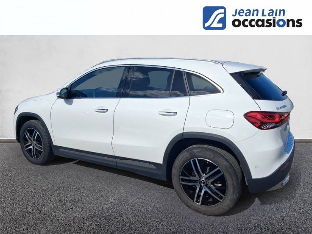 Classe GLA GLA 200 d 8G-DCT Progressive Line 2023 occasion 38500 Voiron