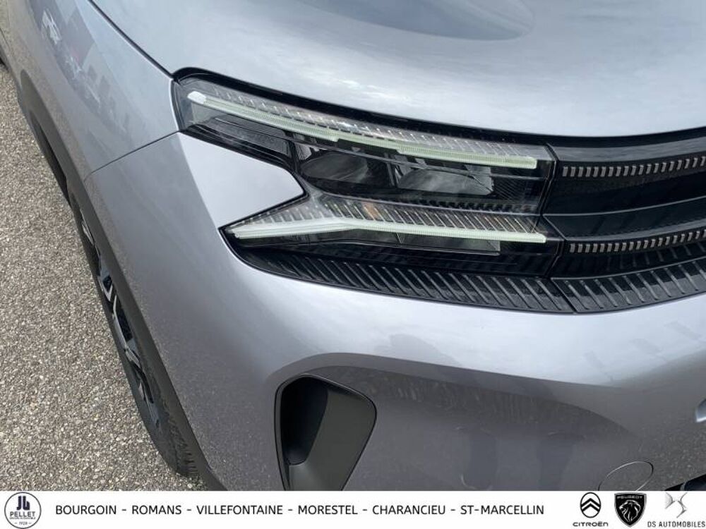 C5 aircross C5 Aircross BlueHDi 130 S&S EAT8 Shine 2022 occasion 38300 Bourgoin-Jallieu