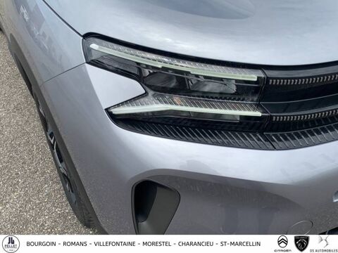 C5 aircross C5 Aircross BlueHDi 130 S&S EAT8 Shine 2022 occasion 38300 Bourgoin-Jallieu