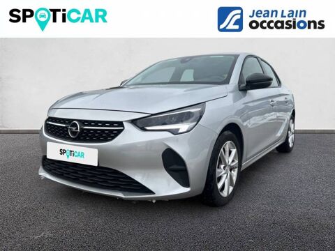 Opel Corsa 1.2 Turbo 100 ch BVA8 Elegance Business 2023 occasion Valserh&ocirc;ne 01200
