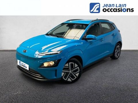 Hyundai Kona Electrique 64 kWh - 204 ch Intuitive 2021 occasion Seynod 74600