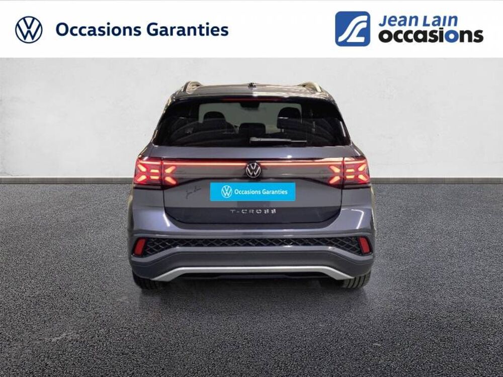 T-Cross 1.0 TSI 116 Start/Stop DSG7 R-Line Edition 2025 occasion 74600 Seynod