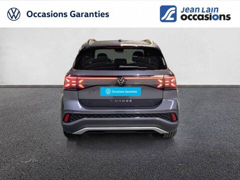 T-Cross 1.0 TSI 116 Start/Stop DSG7 R-Line Edition 2025 occasion 74600 Seynod