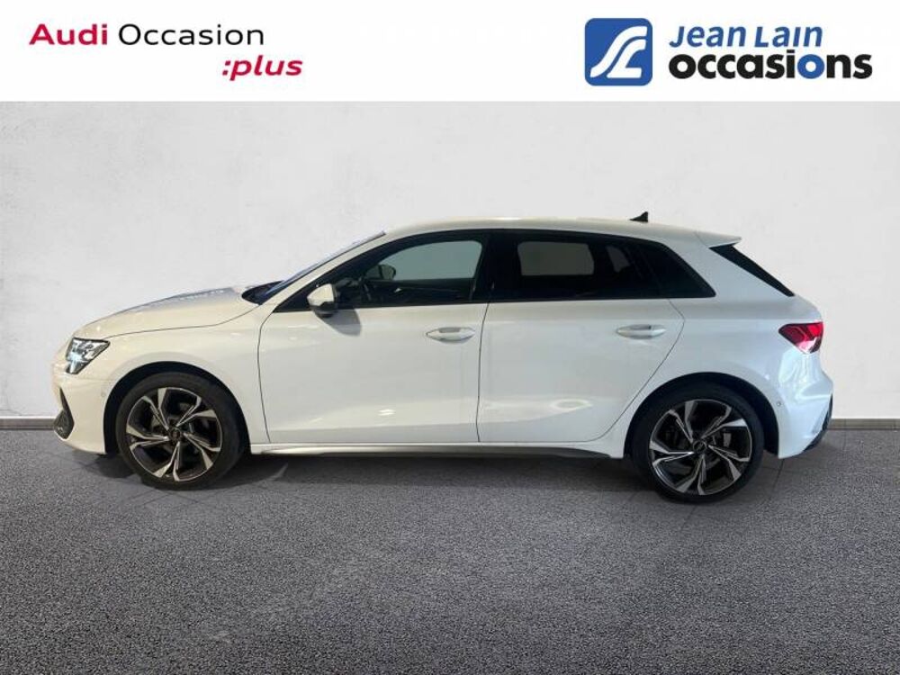 A3 Sportback TFSI Mild Hybrid 150 S tronic 7 S line 2024 occasion 38130 &Eacute;chirolles