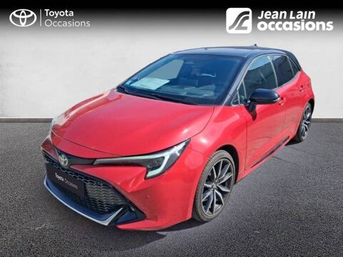 Annonce voiture Toyota Corolla 26890 €