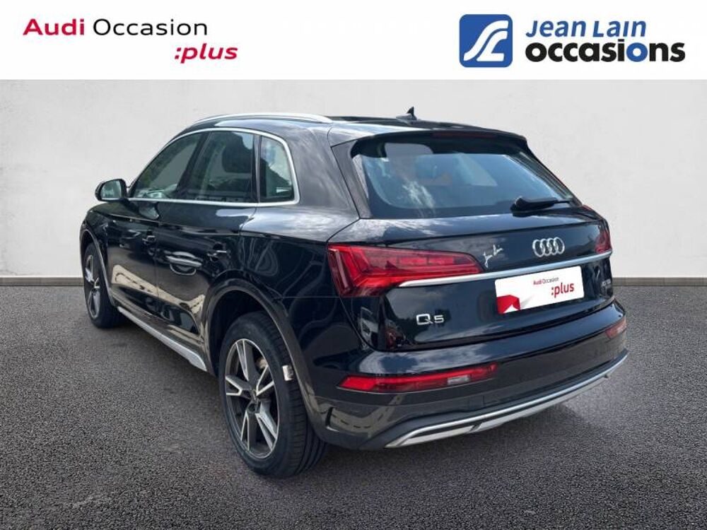 Q5 40 TDI 204 S tronic 7 Quattro Design 2021 occasion 73300 Saint-Jean-de-Maurienne