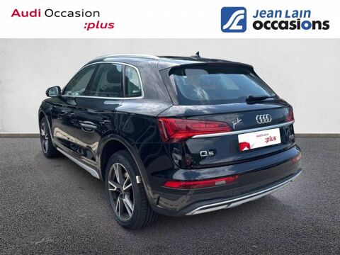 Q5 40 TDI 204 S tronic 7 Quattro Design 2021 occasion 73300 Saint-Jean-de-Maurienne