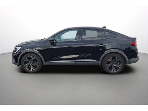 Arkana E-Tech hybride 145 R.S. Line Fast Track 2022 occasion 14200 H&eacute;rouville-Saint-Clair