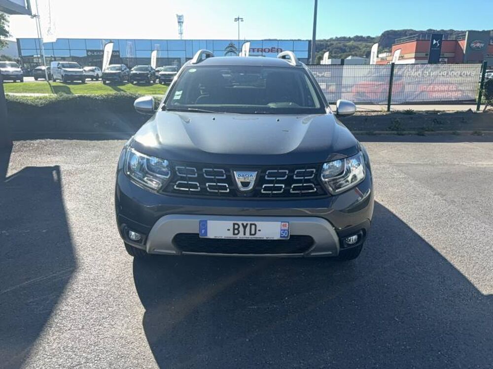 Duster Blue dCi 115 4x4 Prestige 2019 occasion 50100 Cherbourg-en-Cotentin