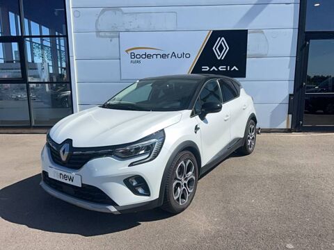 Renault Captur E-Tech full hybrid 145 Techno 2024 occasion Flers 61100