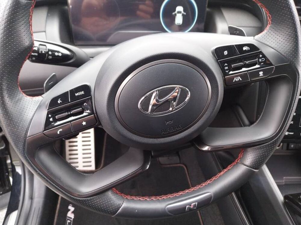 Tucson 1.6 T-GDI 230 Hybrid BVA6 N Line Executive 2023 occasion 22300 Lannion