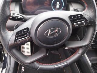 Tucson 1.6 T-GDI 230 Hybrid BVA6 N Line Executive 2023 occasion 22300 Lannion