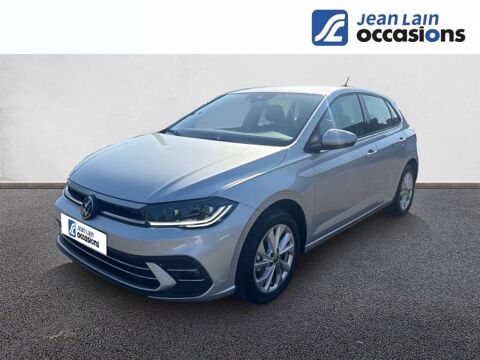 Volkswagen Polo 1.0 TSI 95 S&S BVM5 Style 2025 occasion Cessy 01170