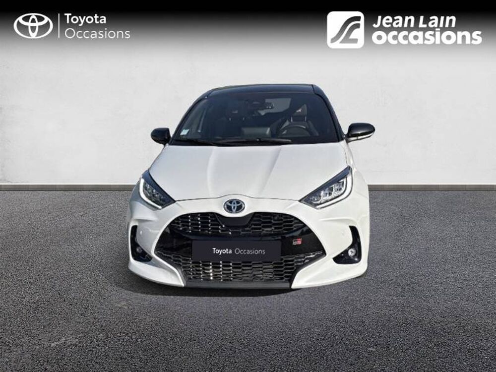 Yaris Hybride 116h GR Sport 2023 occasion 38170 Seyssinet-Pariset