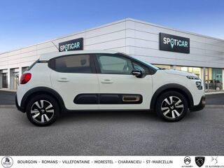 C3 PureTech 83 S&S BVM5 C-Series 2022 occasion 38300 Bourgoin-Jallieu