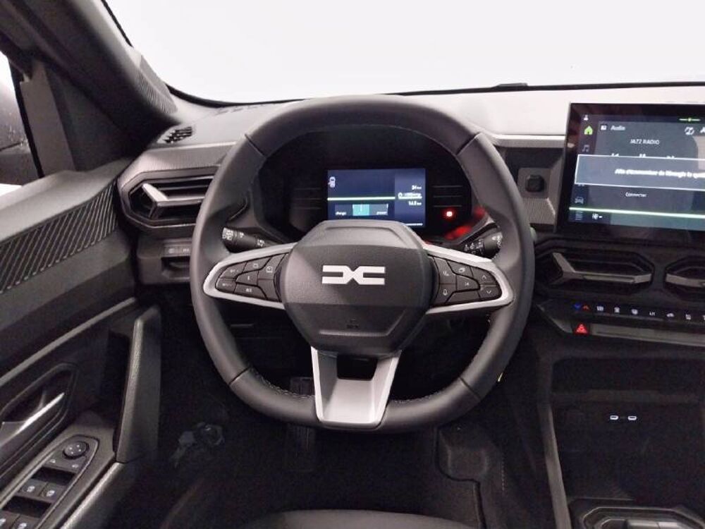 Duster Hybrid 155 Expression 2026 occasion 14200 H&eacute;rouville-Saint-Clair