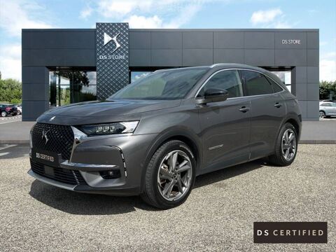 Citroën DS7 Crossback Hybride E-Tense 225 EAT8 Rivoli 2022 occasion Bourgoin-Jallieu 38300