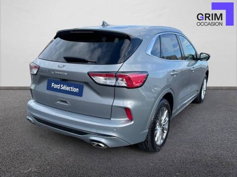 Kuga 2.5 Duratec 225 ch PHEV Powershift Vignale 2023 occasion 34970 Lattes