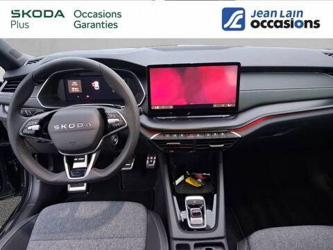 Octavia Combi 1.5 TSI Hybrid 150 ch ACT DSG7 Sportline 2026 occasion 74960 Meythet