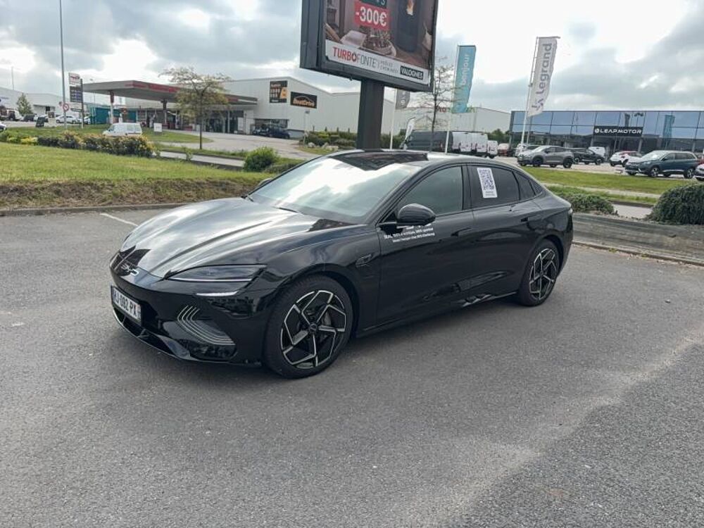 Seal 82,5 kWh 313 ch RWD Design 2026 occasion 50100 Cherbourg-en-Cotentin