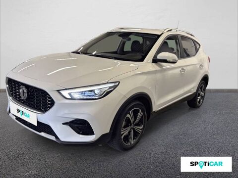 MG MG.ZS ZS 1.5L VTI-Tech 106ch 2WD Comfort 2022 occasion Saint-&Eacute;tienne 42000