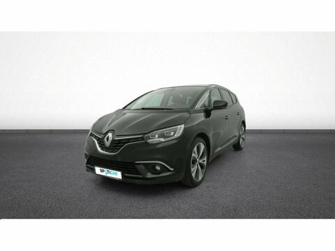 Renault Grand scenic IV Grand Scenic dCi 130 Energy Intens 2017 occasion MONTELIMAR 26200