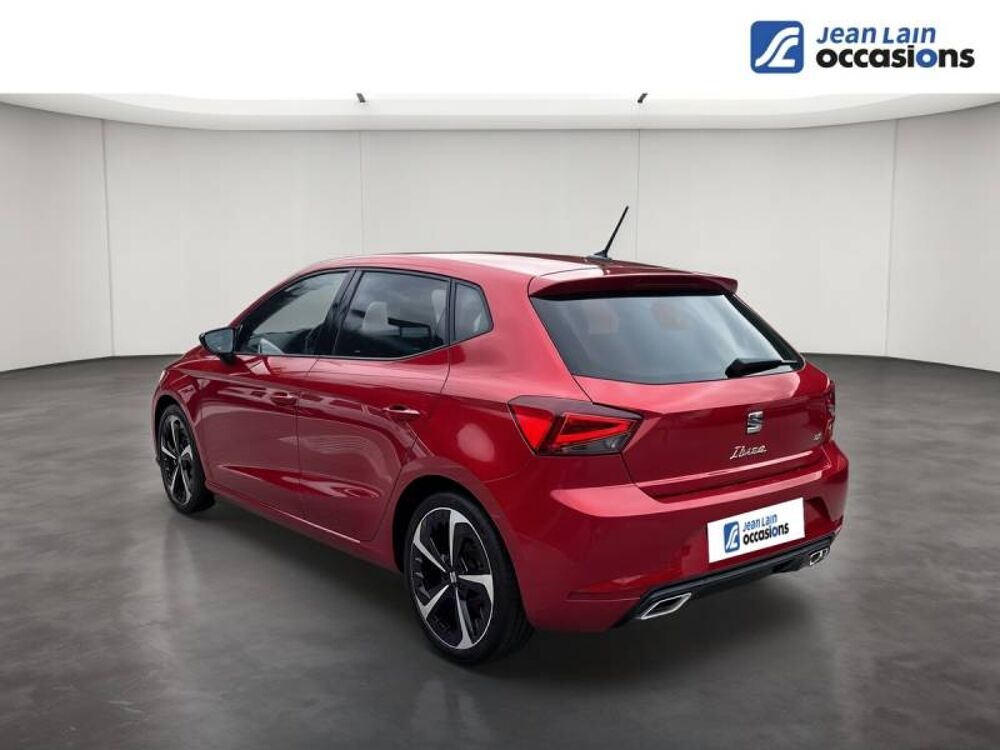 Ibiza 1.5 TSI 150 ch S/S ACT DSG7 FR 2023 occasion 73200 Albertville
