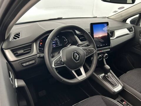 Captur TCe 160 EDC - 21 Intens 2022 occasion 50100 Cherbourg-en-Cotentin