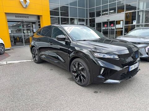 Rafale E-Tech full hybrid 200 ch esprit Alpine 2025 occasion 29200 Brest