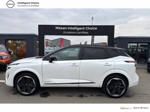Qashqai e-Power 190 ch N-Design 2025 occasion 22000 Saint-Brieuc