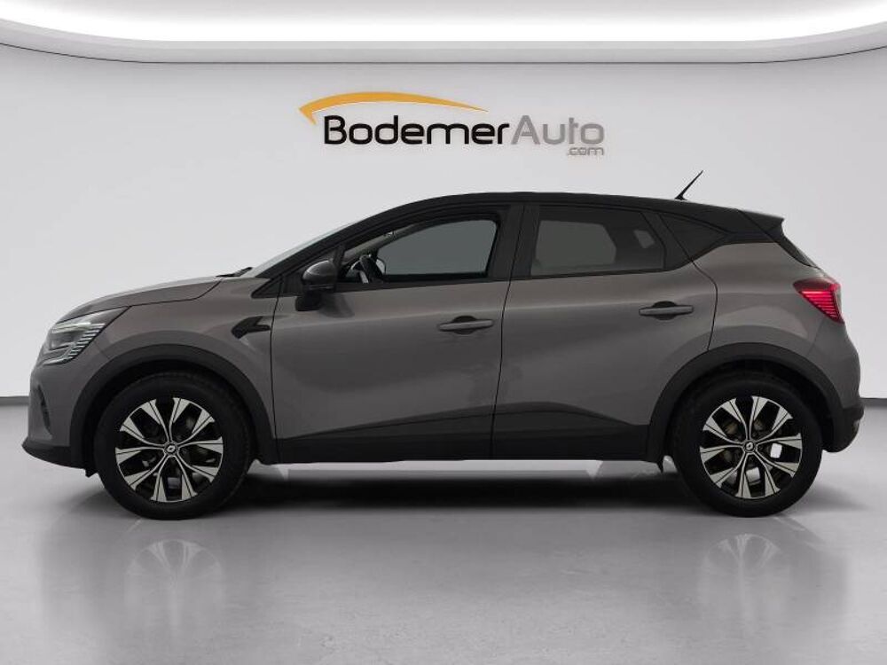 Captur E-Tech full hybrid 145 Evolution 2023 occasion 29000 Quimper