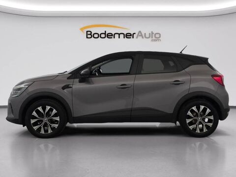 Captur E-Tech full hybrid 145 Evolution 2023 occasion 29000 Quimper
